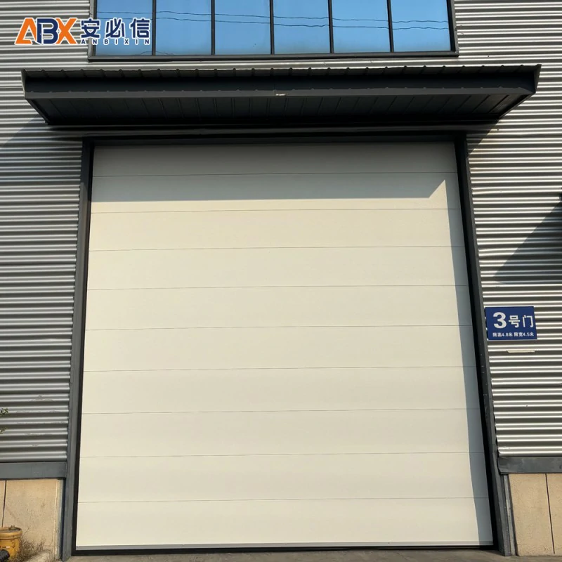 盐城快速滑升门